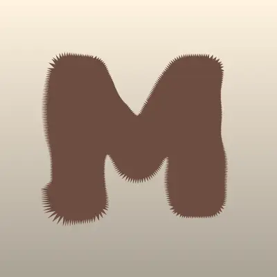 Модная овечка, магазин изделий из шерсти, лого-визитка