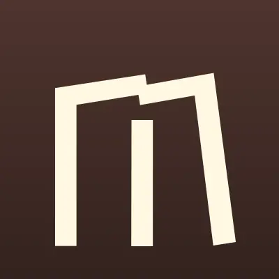 Монгуш, парикмахерская, лого-визитка