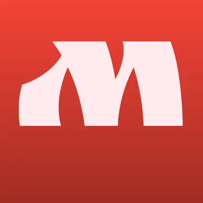 Московский, магазин, лого-визитка