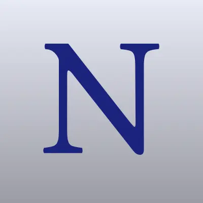 NR. COFFEE, кофейня, лого-визитка