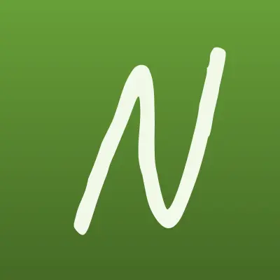 Nargile Hookah & Lounge, центр паровых коктейлей, лого-визитка