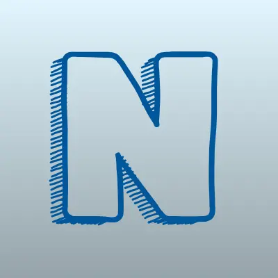 Nargile shop, лого-визитка