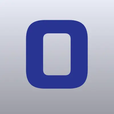 Он Она, парикмахерская, лого-визитка