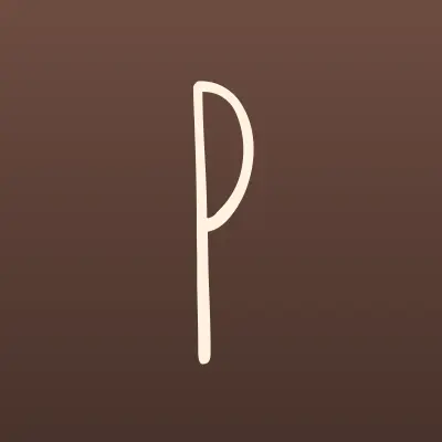 Prime PIZZA KZL, лого-визитка