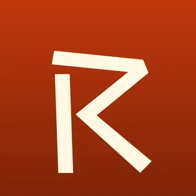 Rекламщик 17, лого-визитка