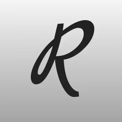 Rio, студия танца, лого-визитка