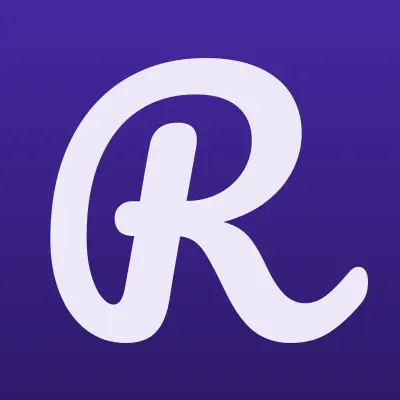 RivaNet, интернет-провайдер, лого-визитка