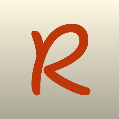 Русфинанс Банк, лого-визитка