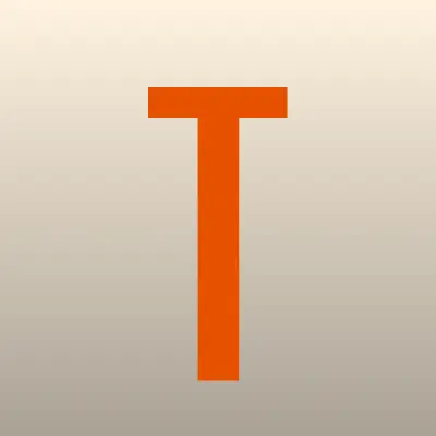 ТВОЕ, магазин одежды, лого-визитка