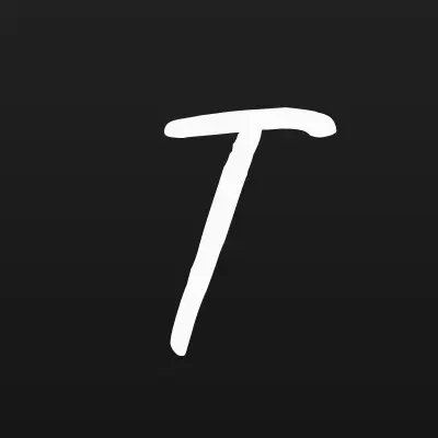 Татьяна, кафе, лого-визитка
