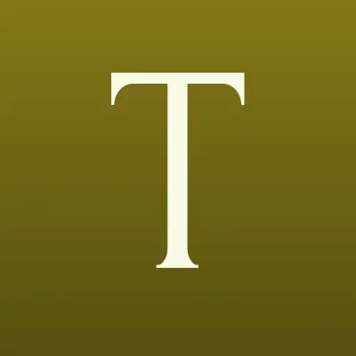Техавтоцентр, лого-визитка