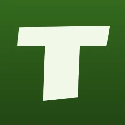 ТеплоХолод, магазин, лого-визитка