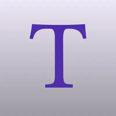 Тувинский строительный техникум, лого-визитка