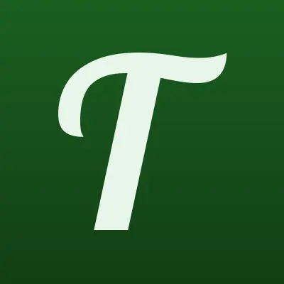 Тувинское управление инкассации, лого-визитка