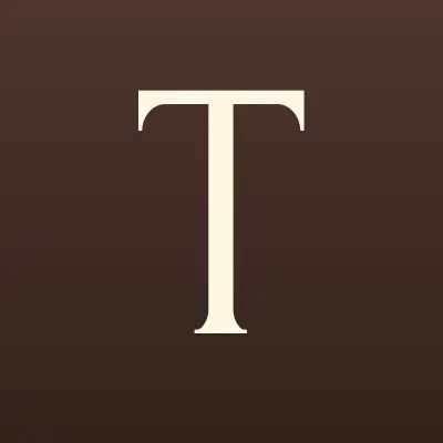 Тувторг, лого-визитка