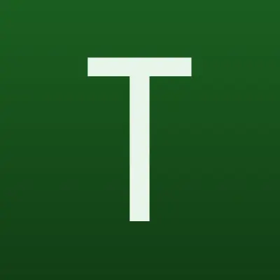ТываБизнесКонсалтинг, лого-визитка