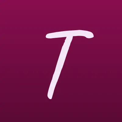 Тывакафель, магазин, лого-визитка
