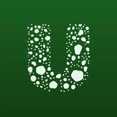 Удон, кафе, лого-визитка