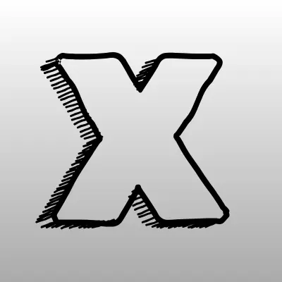 XEON17, комиссионный магазин, лого-визитка